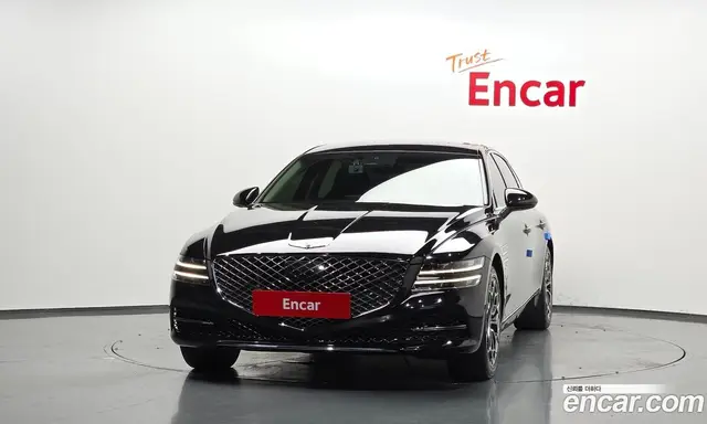 Genesis G80 2021 3.5 автомат (гидро), миниатюра 3