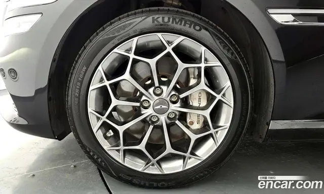 Genesis G80 2021 3.5 автомат (гидро), миниатюра 5
