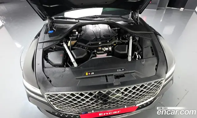 Genesis G80 2021 3.5 автомат (гидро), миниатюра 6