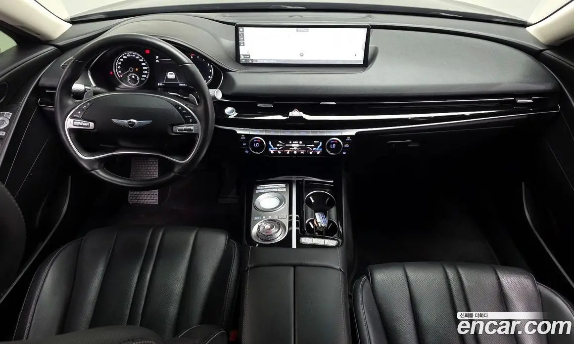 Genesis G80 2021 3.5 автомат (гидро), фото 7