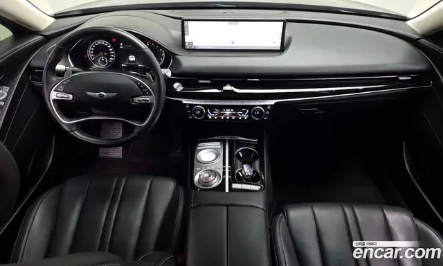 Genesis G80 2021 3.5 автомат (гидро), миниатюра 7