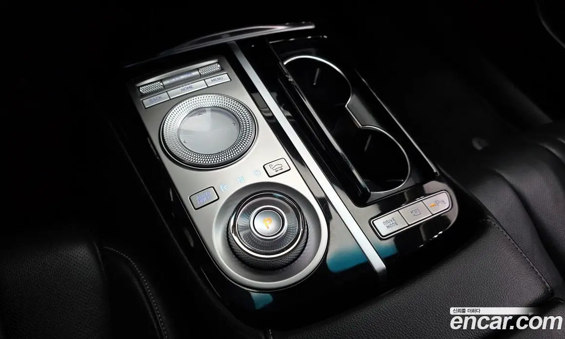 Genesis G80 2021 3.5 автомат (гидро), фото 9