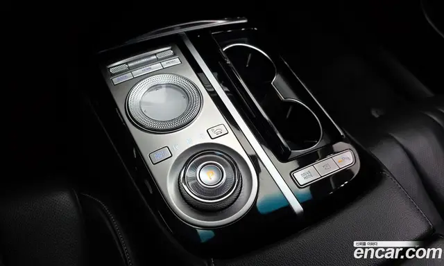 Genesis G80 2021 3.5 автомат (гидро), миниатюра 9