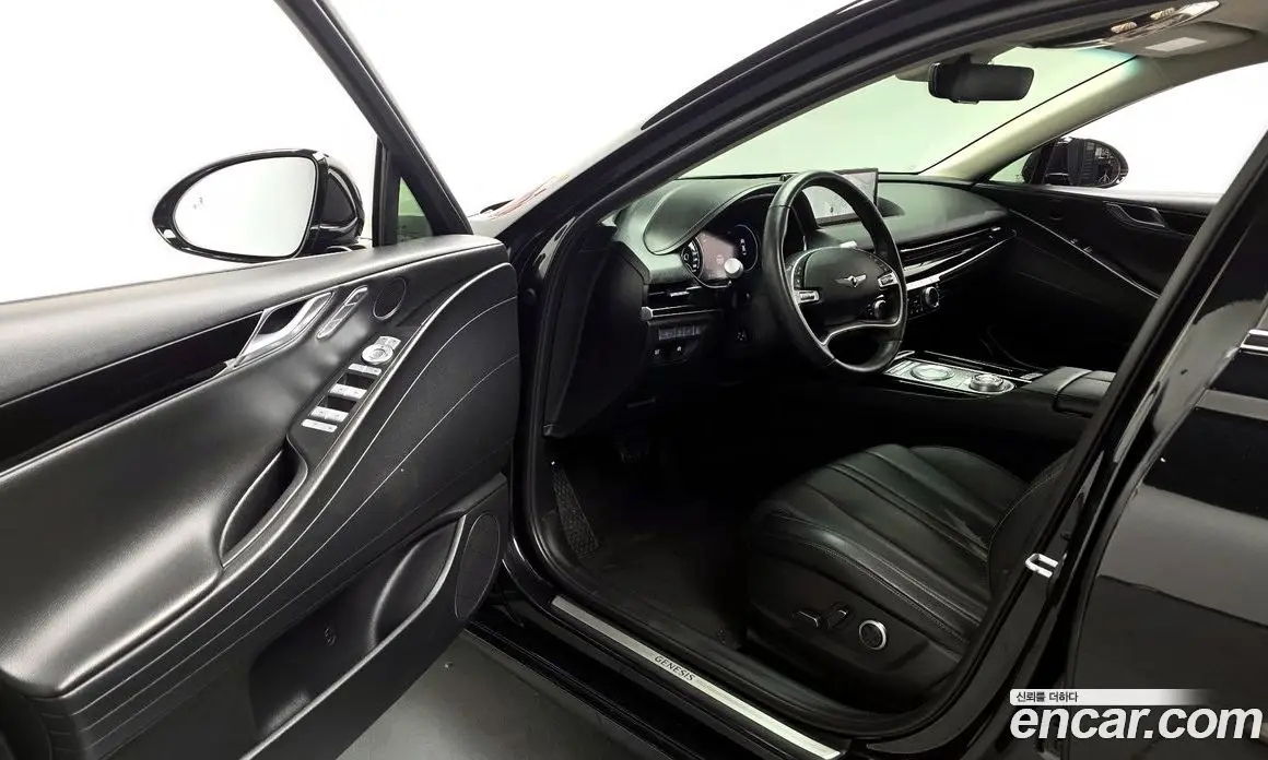 Genesis G80 2021 3.5 автомат (гидро), фото 10