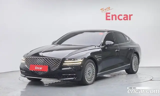 Genesis G80, 2022, 46 389 км