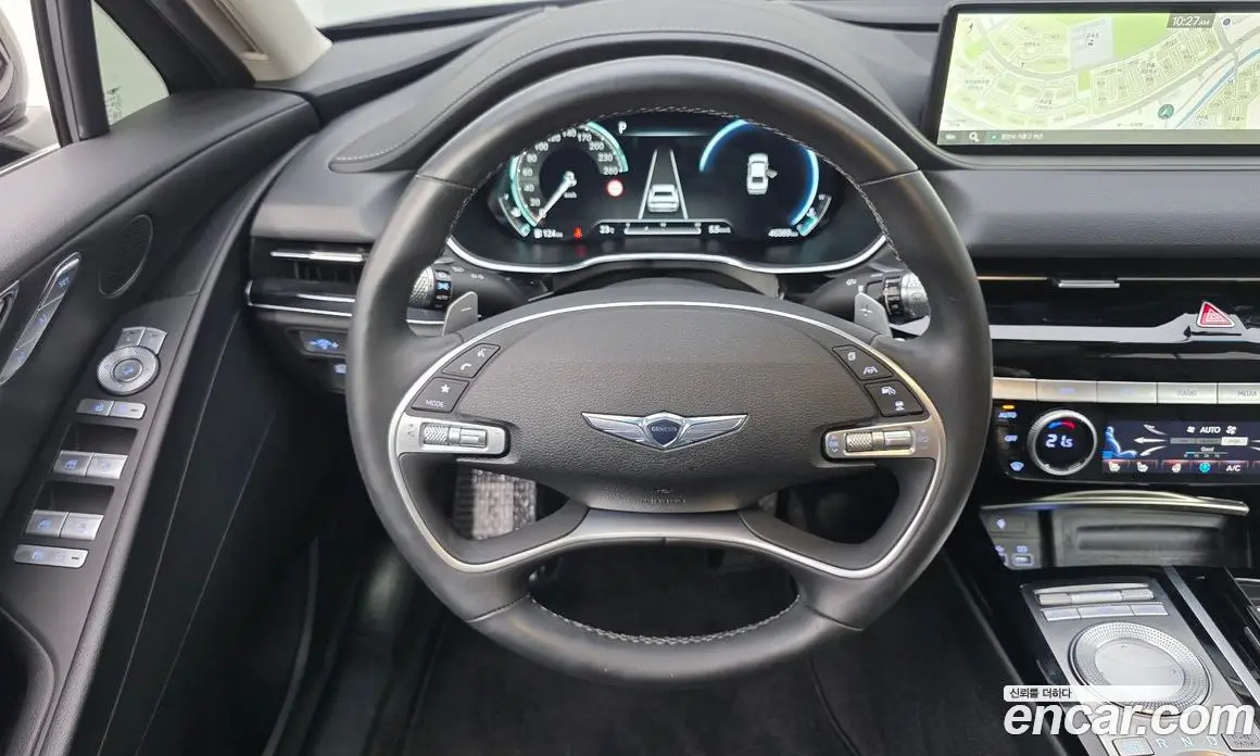 Genesis G80 2022 2.5 автомат (гидро), фото 14