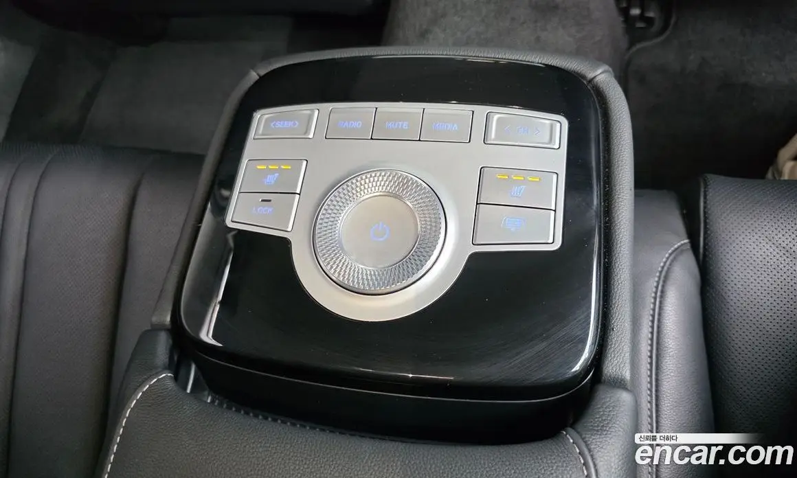 Genesis G80 2022 2.5 автомат (гидро), фото 19