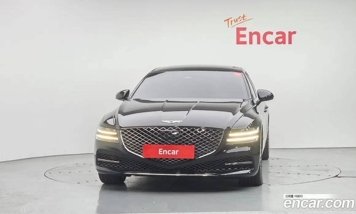 Genesis G80 2022 2.5 автомат (гидро), фото 3