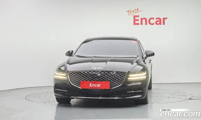 Genesis G80 2022 2.5 автомат (гидро), миниатюра 3
