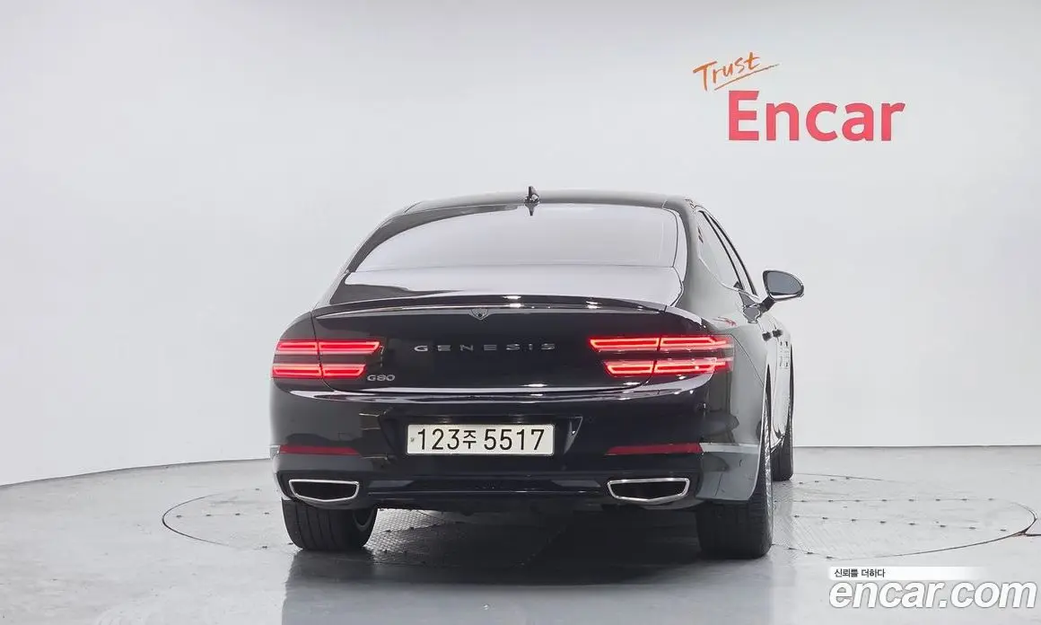 Genesis G80 2022 2.5 автомат (гидро), фото 4