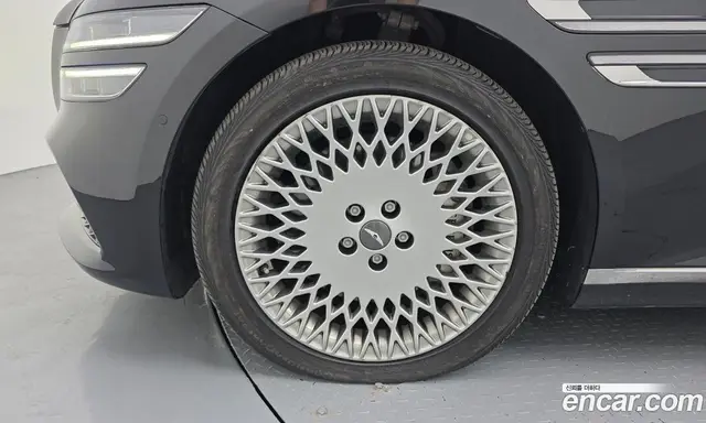 Genesis G80 2022 2.5 автомат (гидро), миниатюра 5