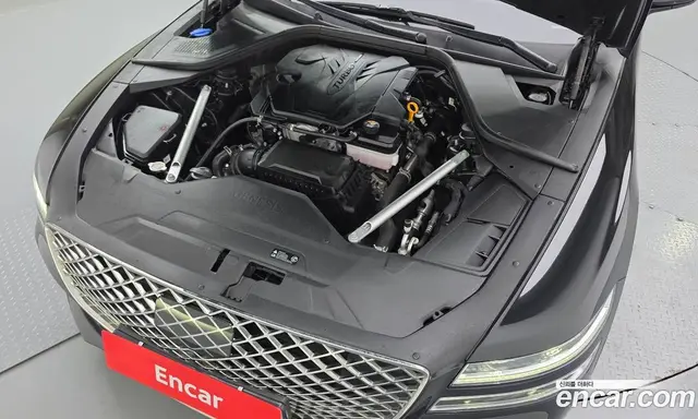 Genesis G80 2022 2.5 автомат (гидро), миниатюра 6