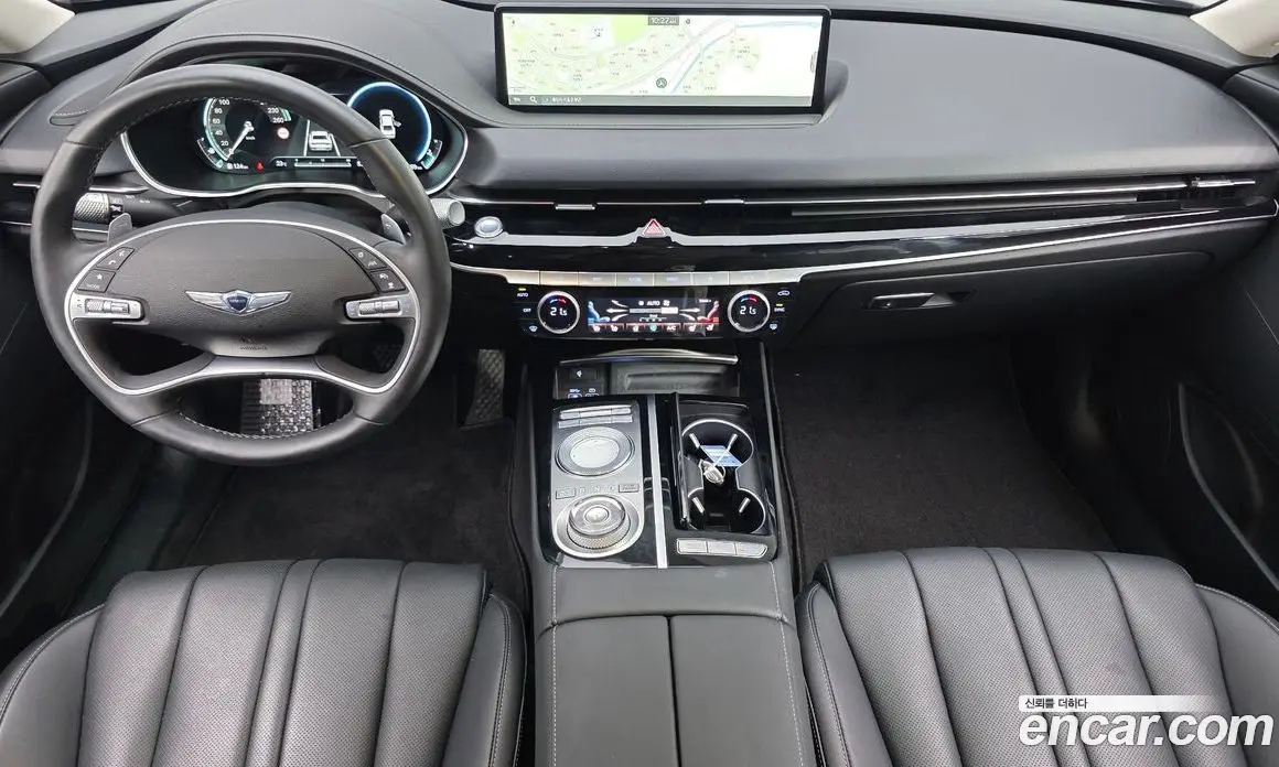 Genesis G80 2022 2.5 автомат (гидро), фото 7