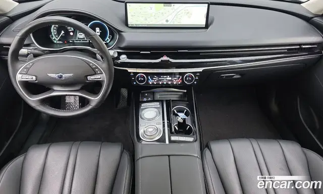 Genesis G80 2022 2.5 автомат (гидро), миниатюра 7