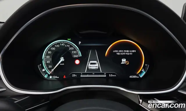 Genesis G80 2022 2.5 автомат (гидро), миниатюра 8