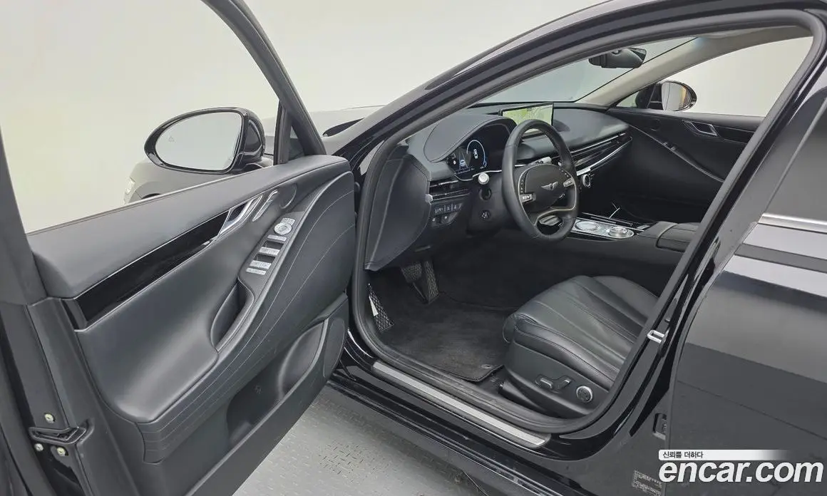 Genesis G80 2022 2.5 автомат (гидро), фото 10