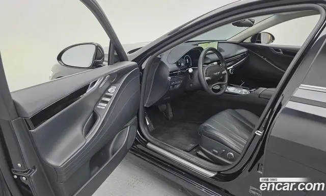 Genesis G80 2022 2.5 автомат (гидро), миниатюра 10