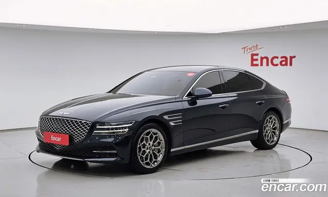 Genesis G80, 2023, 54 118 км