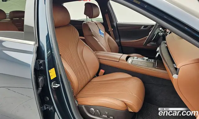 Genesis G80 2023 2.5 автомат (гидро), миниатюра 11