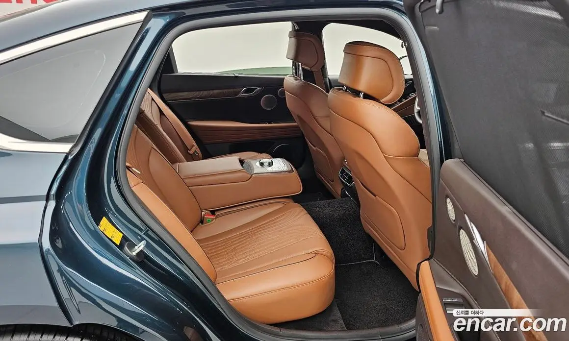 Genesis G80 2023 2.5 автомат (гидро), фото 12