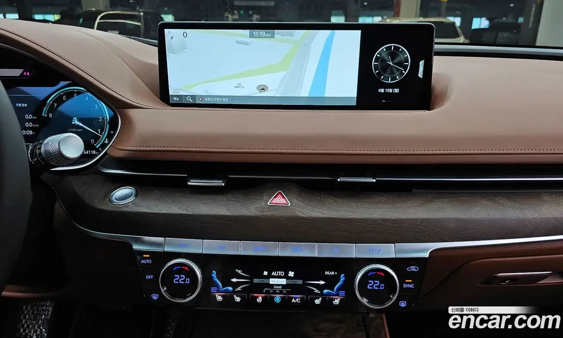Genesis G80 2023 2.5 автомат (гидро), фото 14