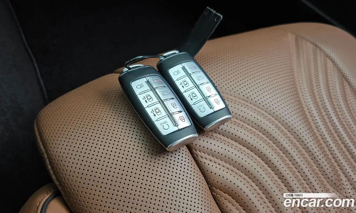 Genesis G80 2023 2.5 автомат (гидро), фото 18