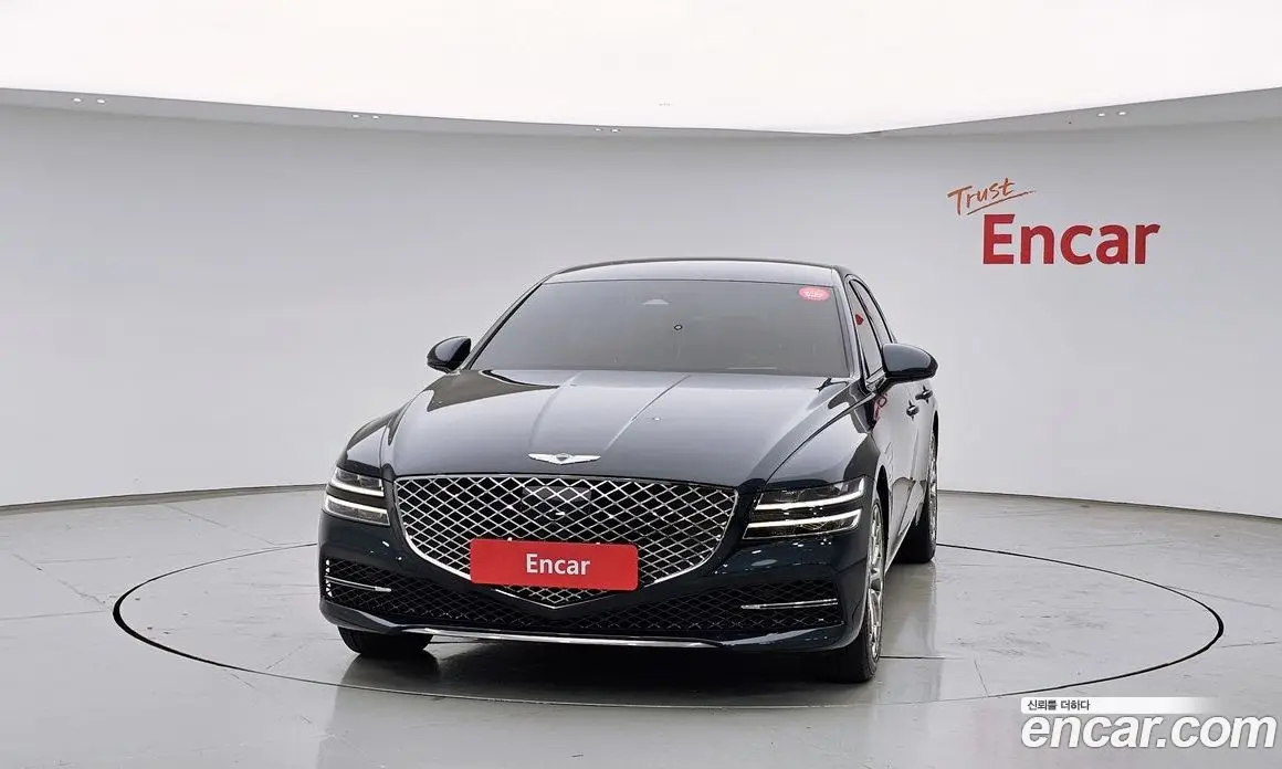 Genesis G80 2023 2.5 автомат (гидро), фото 3