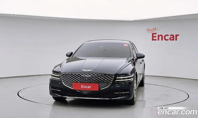 Genesis G80 2023 2.5 автомат (гидро), миниатюра 3