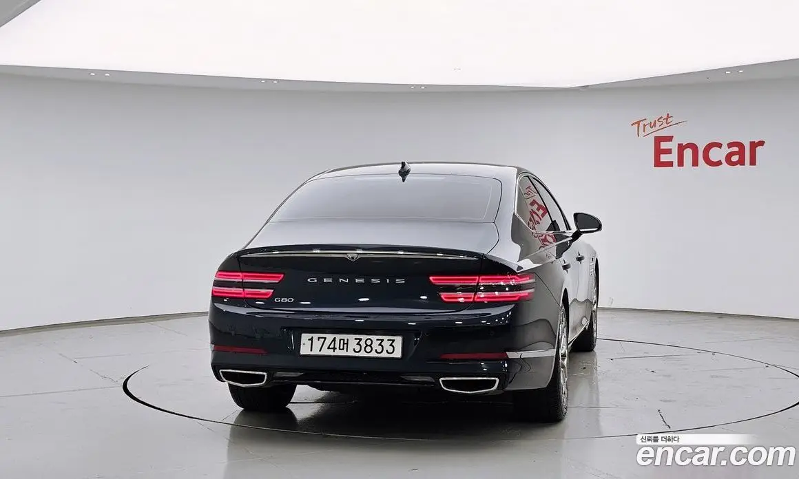 Genesis G80 2023 2.5 автомат (гидро), фото 4