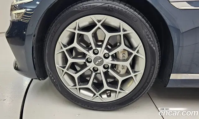 Genesis G80 2023 2.5 автомат (гидро), миниатюра 5