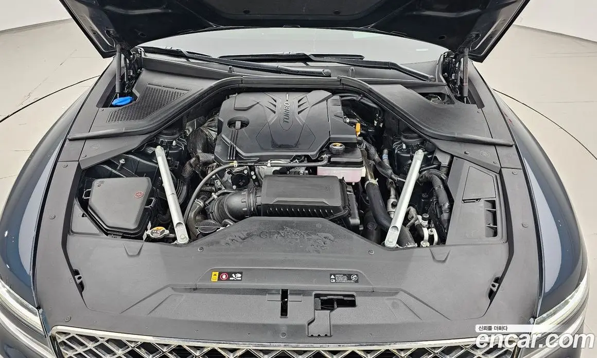 Genesis G80 2023 2.5 автомат (гидро), фото 6