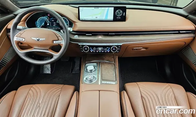 Genesis G80 2023 2.5 автомат (гидро), миниатюра 7