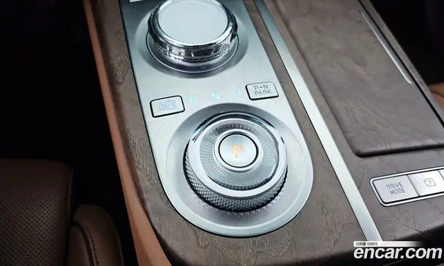 Genesis G80 2023 2.5 автомат (гидро), миниатюра 9
