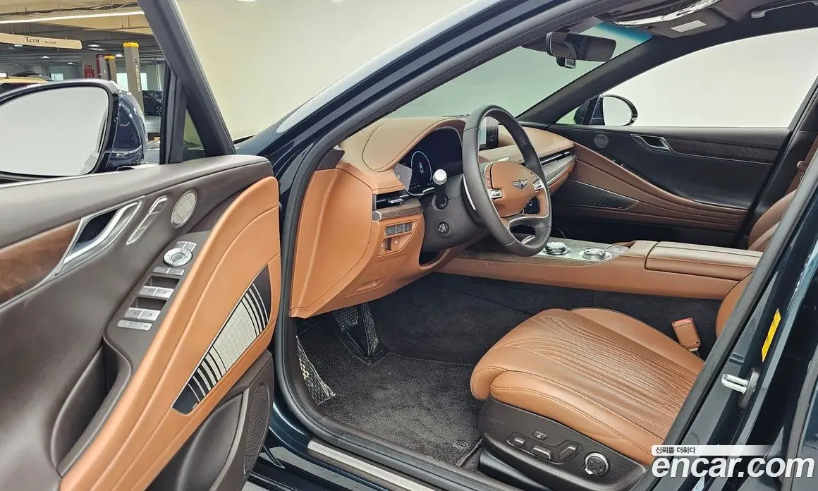 Genesis G80 2023 2.5 автомат (гидро), фото 10