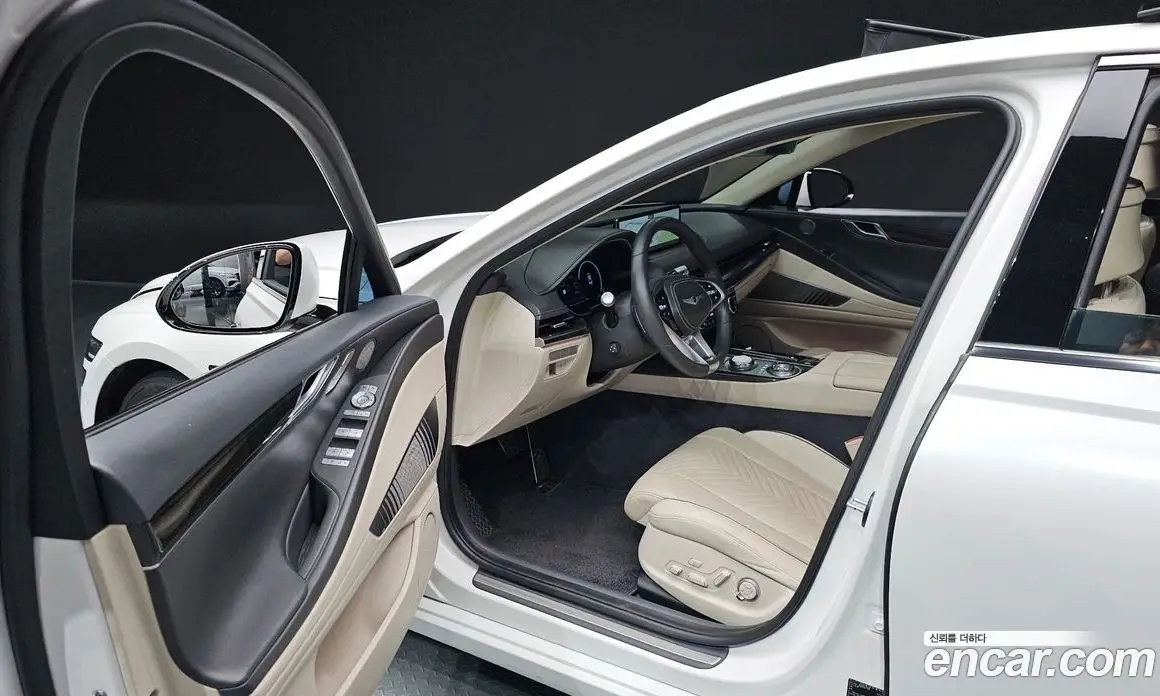 Genesis G80 2023 2.5 автомат (гидро), фото 13