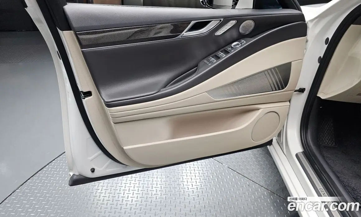 Genesis G80 2023 2.5 автомат (гидро), фото 14