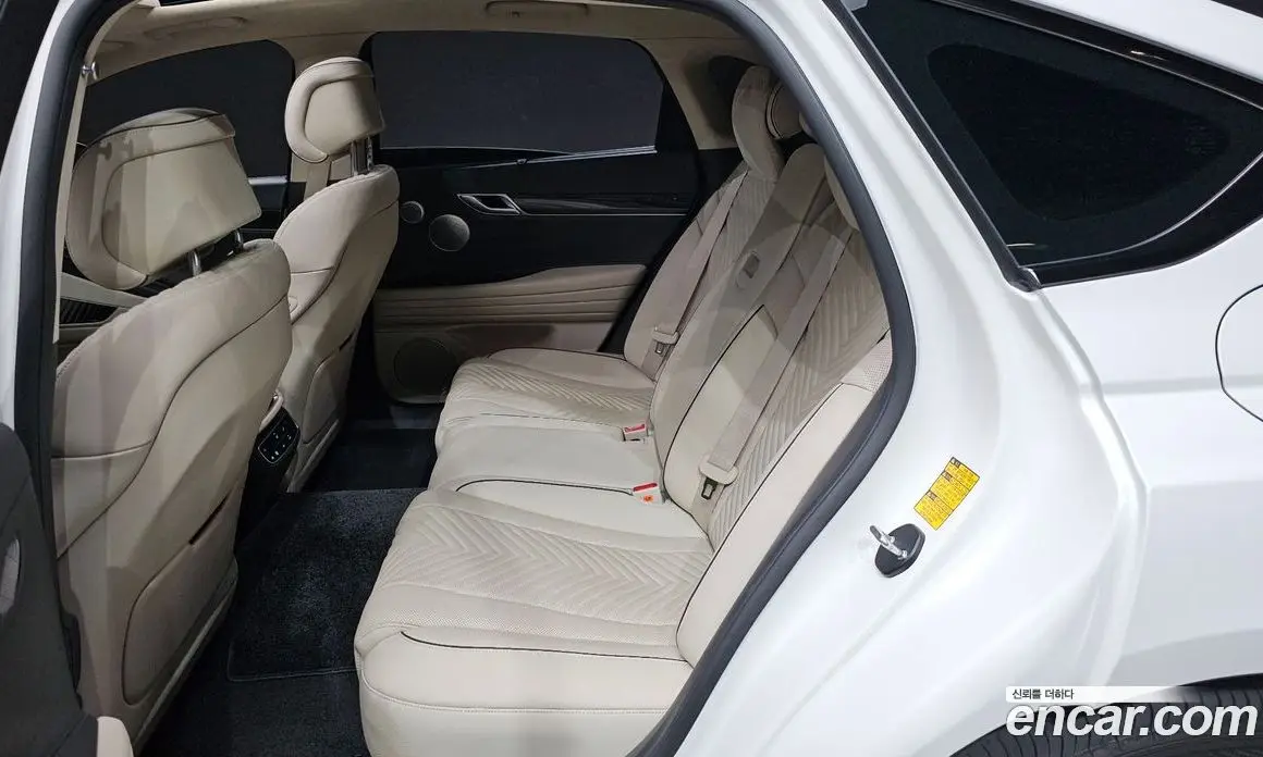 Genesis G80 2023 2.5 автомат (гидро), фото 16