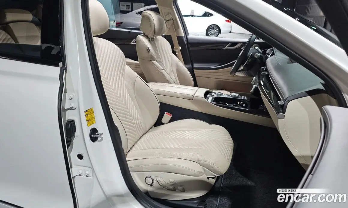 Genesis G80 2023 2.5 автомат (гидро), фото 18