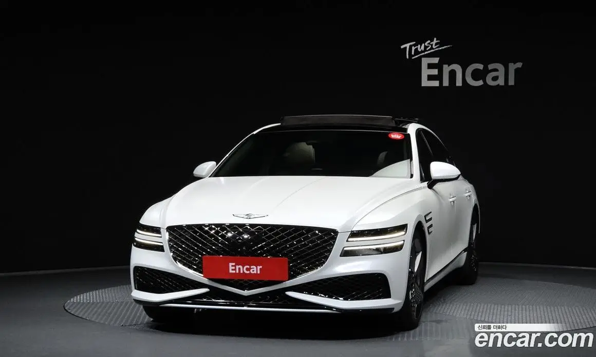 Genesis G80 2023 2.5 автомат (гидро), фото 3