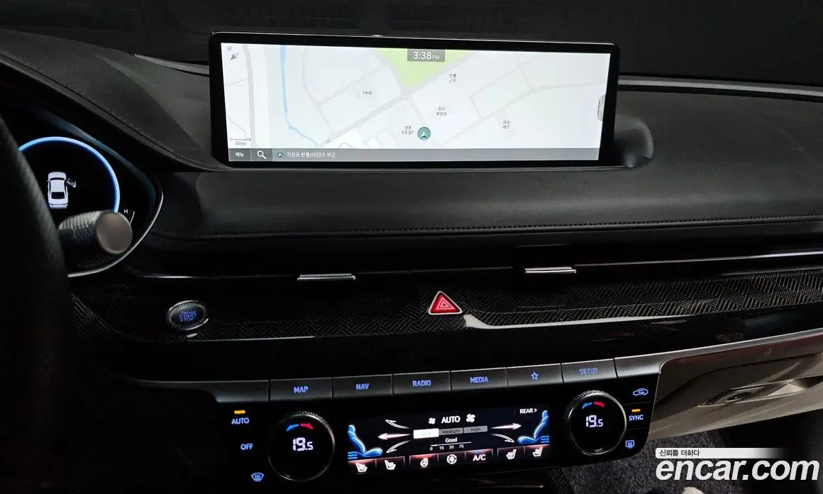 Genesis G80 2023 2.5 автомат (гидро), фото 24