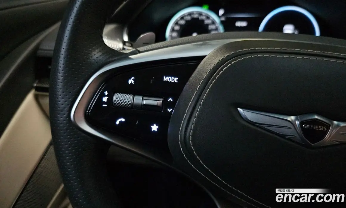 Genesis G80 2023 2.5 автомат (гидро), фото 33