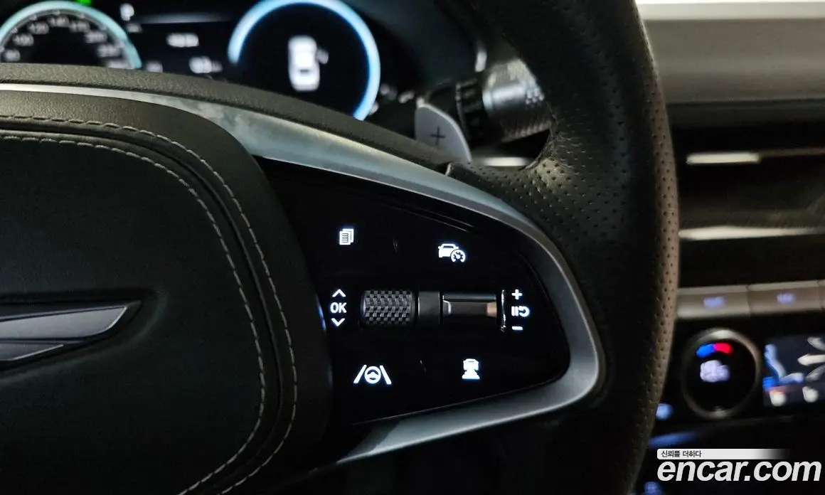 Genesis G80 2023 2.5 автомат (гидро), фото 34
