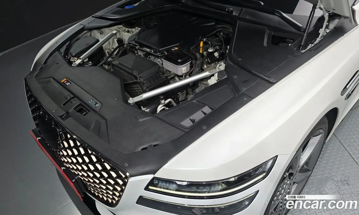 Genesis G80 2023 2.5 автомат (гидро), фото 6