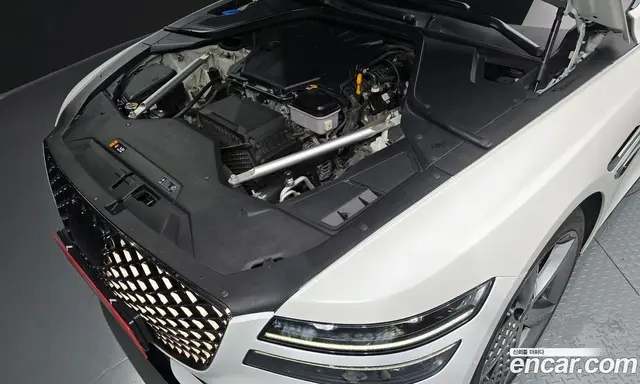 Genesis G80 2023 2.5 автомат (гидро), миниатюра 6