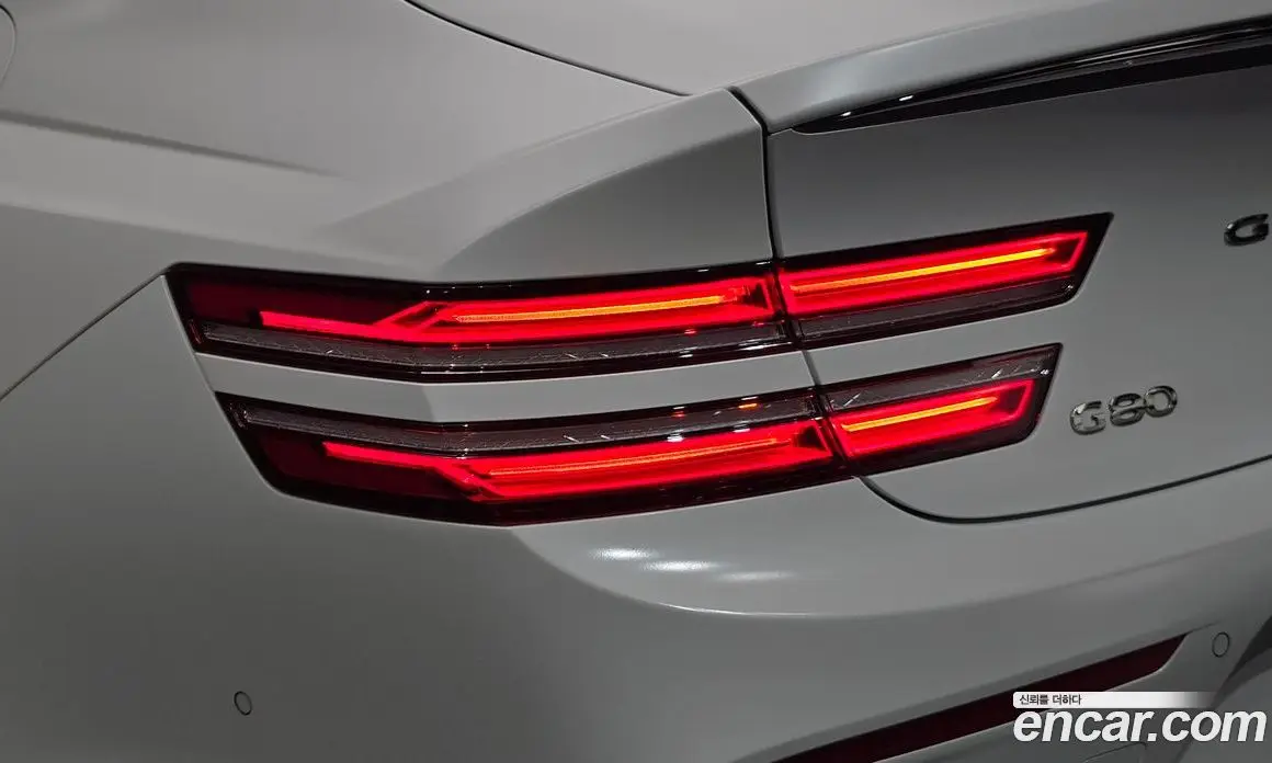 Genesis G80 2023 2.5 автомат (гидро), фото 9