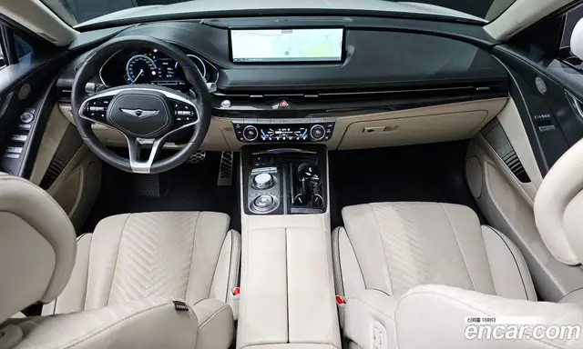 Genesis G80 2023 2.5 автомат (гидро), миниатюра 10