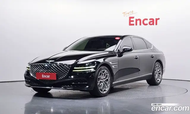 Genesis G80, 2023, 91 765 км