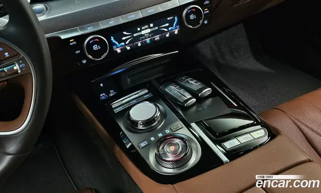Genesis G80 2023 2.5 автомат (гидро), миниатюра 12