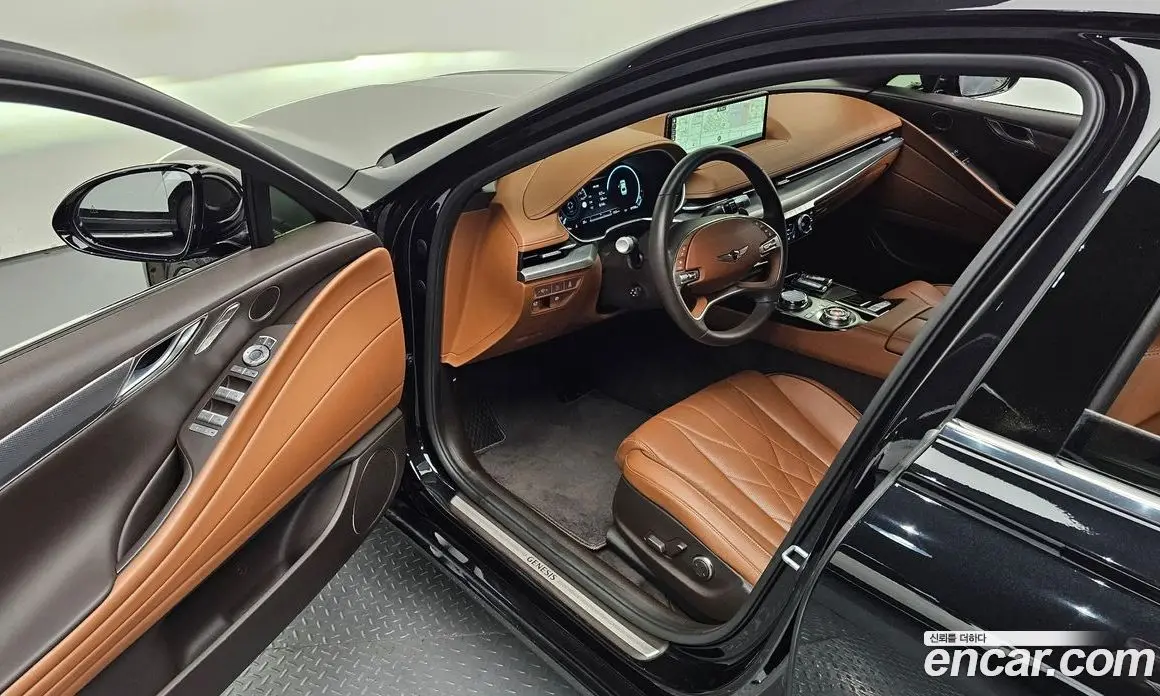 Genesis G80 2023 2.5 автомат (гидро), фото 13