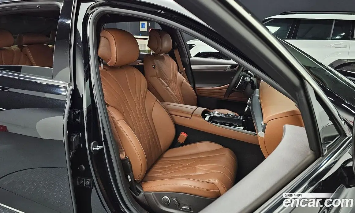 Genesis G80 2023 2.5 автомат (гидро), фото 16